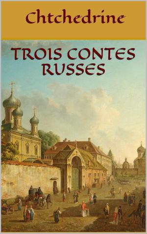 Cover of the book Trois contes Russes by Fédor Dostoievski, Ely Halpérine-Kaminsky