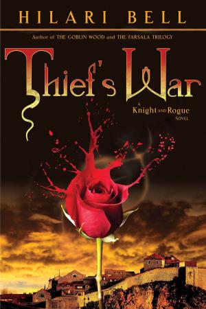 Book cover of Thief's War