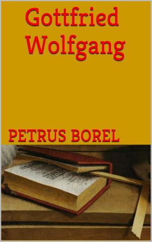 Book cover of Gottfried Wolfgang