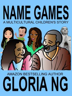 Cover of the book Name Games by K. B. Lebsock, Jessica Wulf
