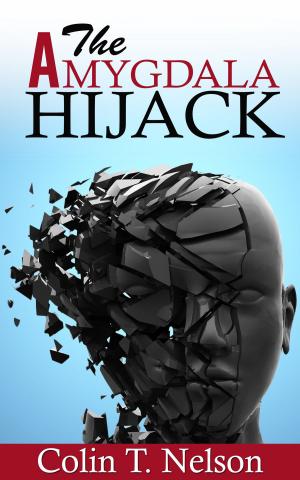 Cover of the book The Amygdala Hijack by Chuck Wendig