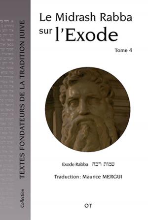 Cover of Le Midrash Rabba sur l'Exode (tome 4)