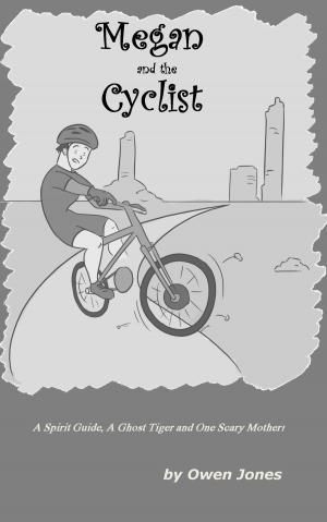 Book cover of Megan and The Cyclist