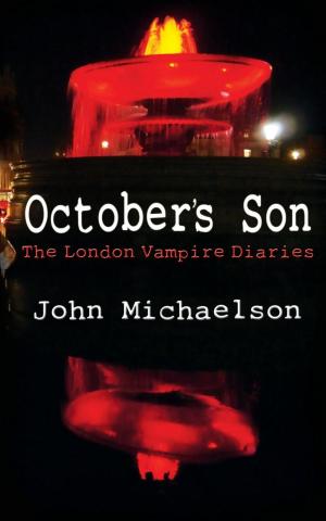 Cover of the book The London Vampire Diaries by Serge Guéguen