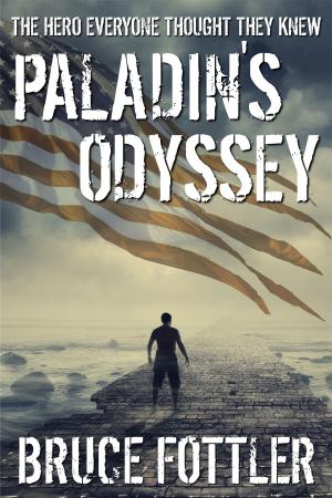 Cover of the book Paladin's Odyssey by Kilani Sky Sierra