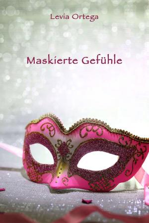 Cover of Maskierte Gefühle - Eine kleine Halloween-Geschichte