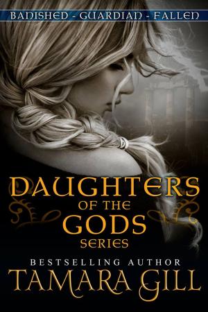 Cover of the book Daughters Of The Gods by Matthew D. Ryan