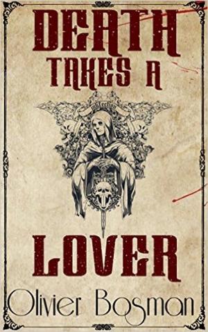 Cover of the book Death Takes a Lover by Reese Patton