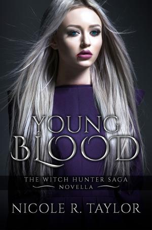 Cover of the book Young Blood by Christine Fonseca
