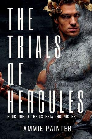 Cover of the book The Trials of Hercules by J. F. Gonzalez