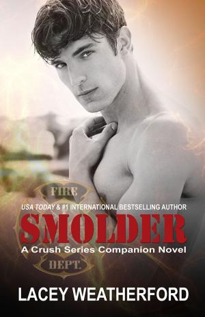 Cover of the book Smolder by Marie Jem