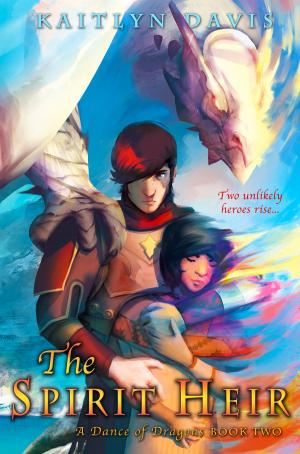 Cover of the book The Spirit Heir by Kaitlyn Davis