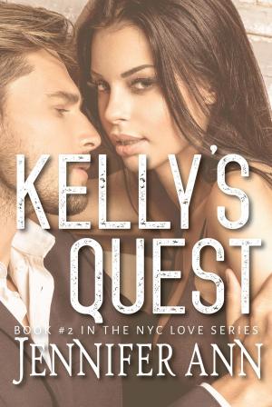 Cover of the book Kelly's Quest by Jen Naumann