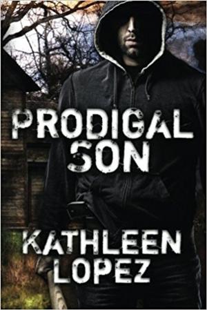 Cover of the book Prodigal Son by Daniel Stone