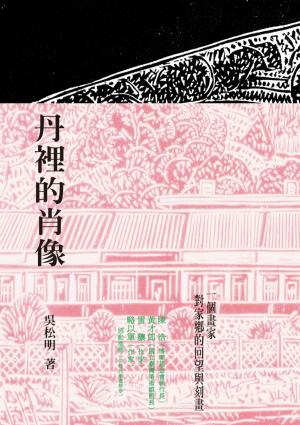 Cover of the book 丹裡的肖像 by Chris Stokel-Walker