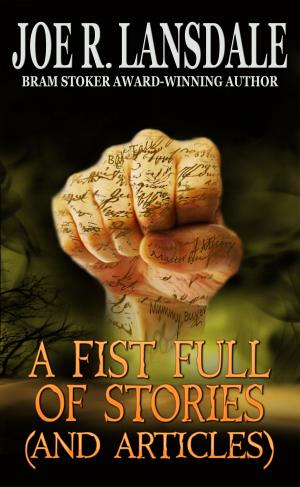 Cover of the book A Fist Full of Stories by John Skipp, Craig Spector