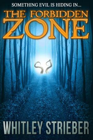 Cover of the book The Forbidden Zone by John Farris