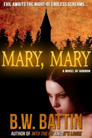 Cover of the book Mary, Mary by Rick Hautala