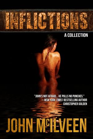 Cover of the book Inflictions by L. E. McCullough