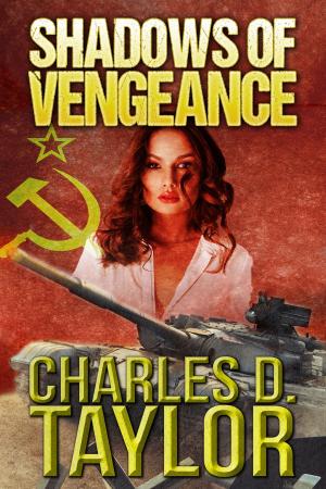 Book cover of Shadows of Vengeance