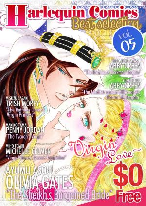 Book cover of [FREE] Harlequin Comics Best Selection Vol. 5