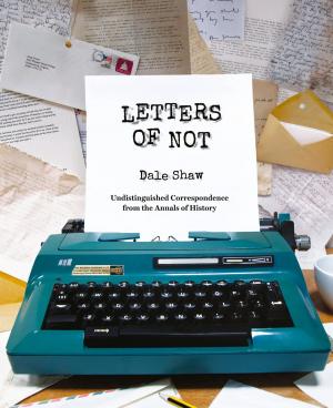 Cover of the book Letters of Not by Neil Boorman