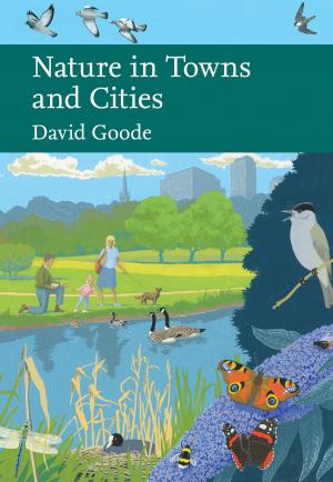 Cover of the book Nature in Towns and Cities (Collins New Naturalist Library, Book 127) by Phil Vickery