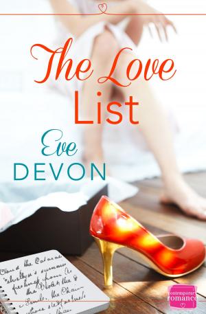 Cover of the book The Love List by Kathy Jay