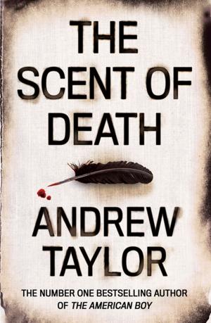 Book cover of The Scent of Death
