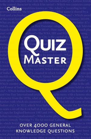 Cover of the book Collins Quiz Master by Sharon Butala