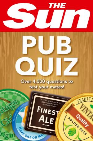 Book cover of The Sun Pub Quiz