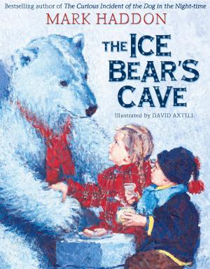 Book cover of The Ice Bear’s Cave