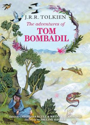 Book cover of The Adventures of Tom Bombadil