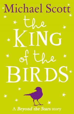 Cover of the book The King of the Birds: Beyond the Stars by Luna Darko