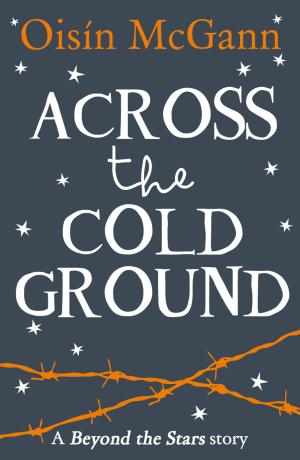 Cover of the book Across the Cold Ground: Beyond the Stars by Jane Linfoot