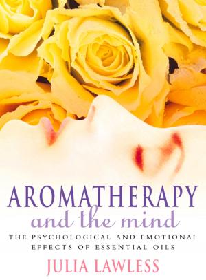 Book cover of Aromatherapy and the Mind