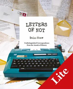 Cover of the book Letters of Not Lite by Catherine Ferguson