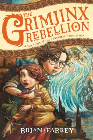Cover of the book The Grimjinx Rebellion by Emma Warner-Reed