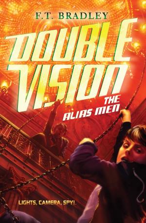 Book cover of Double Vision: The Alias Men