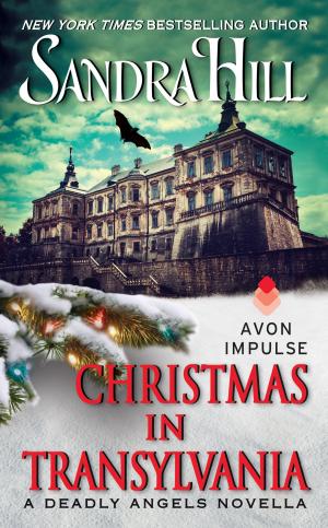 Cover of the book Christmas in Transylvania by Laura Lee Guhrke