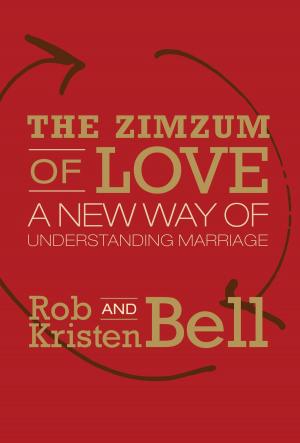 Book cover of The Zimzum of Love