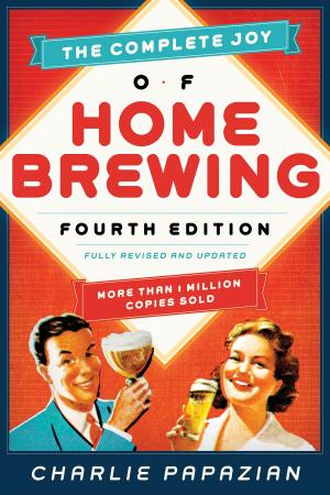 Cover of the book The Complete Joy of Homebrewing by Dane Huckelbridge