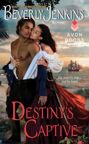 Cover of the book Destiny's Captive by Jennifer McQuiston