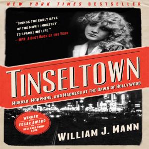 Book cover of Tinseltown