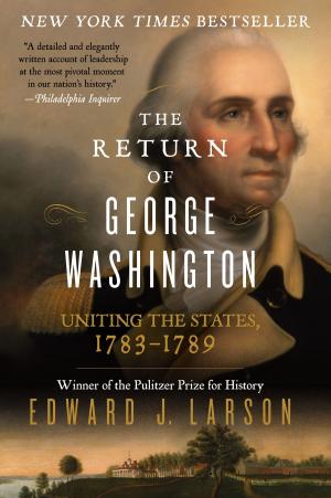 Book cover of The Return of George Washington
