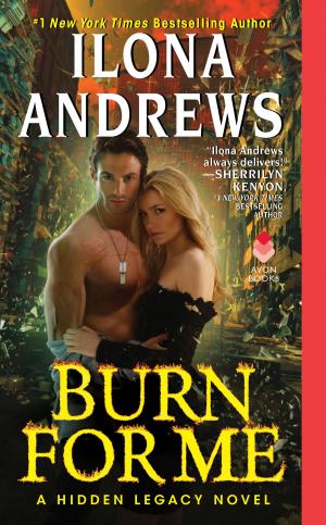 Cover of the book Burn for Me by Katharine Ashe