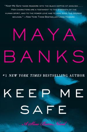 Cover of the book Keep Me Safe by Julie Anne Long