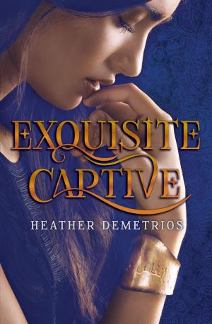 Book cover of Exquisite Captive