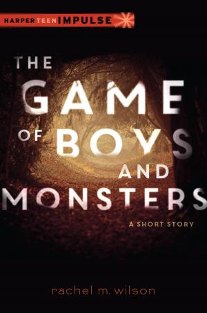 bigCover of the book The Game of Boys and Monsters by 