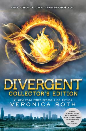 Book cover of Divergent Collector's Edition
